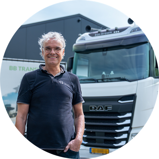 DAF customer BB Transport