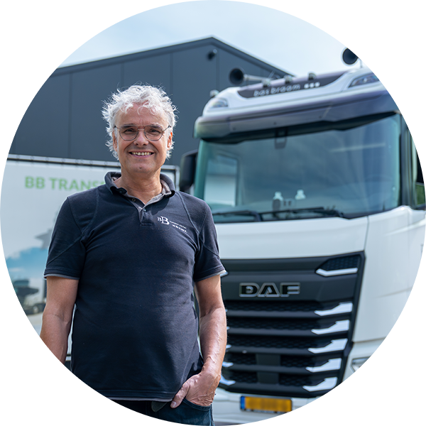 DAF customer BB Transport