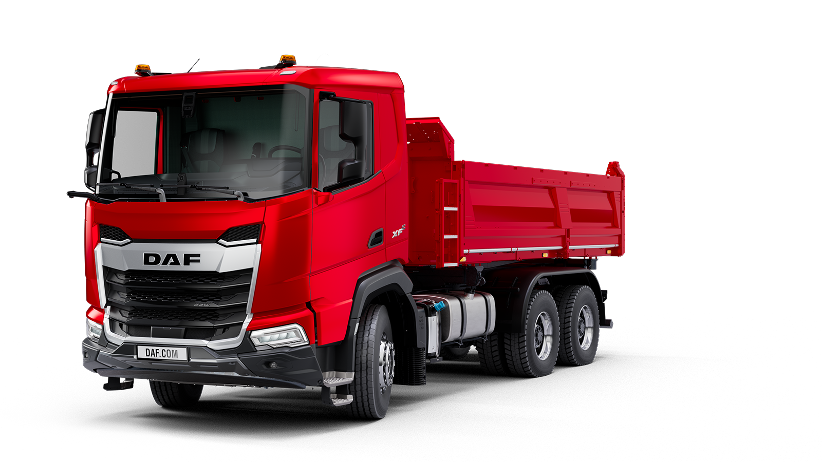 DAF XFC