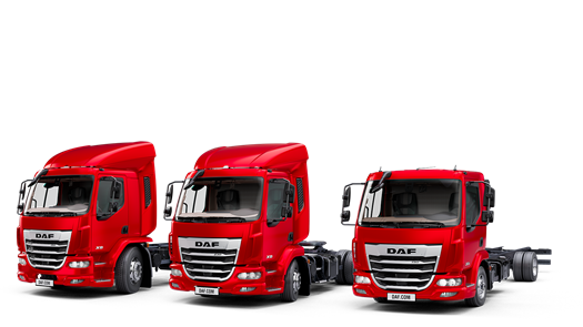 New Generation DAF XB