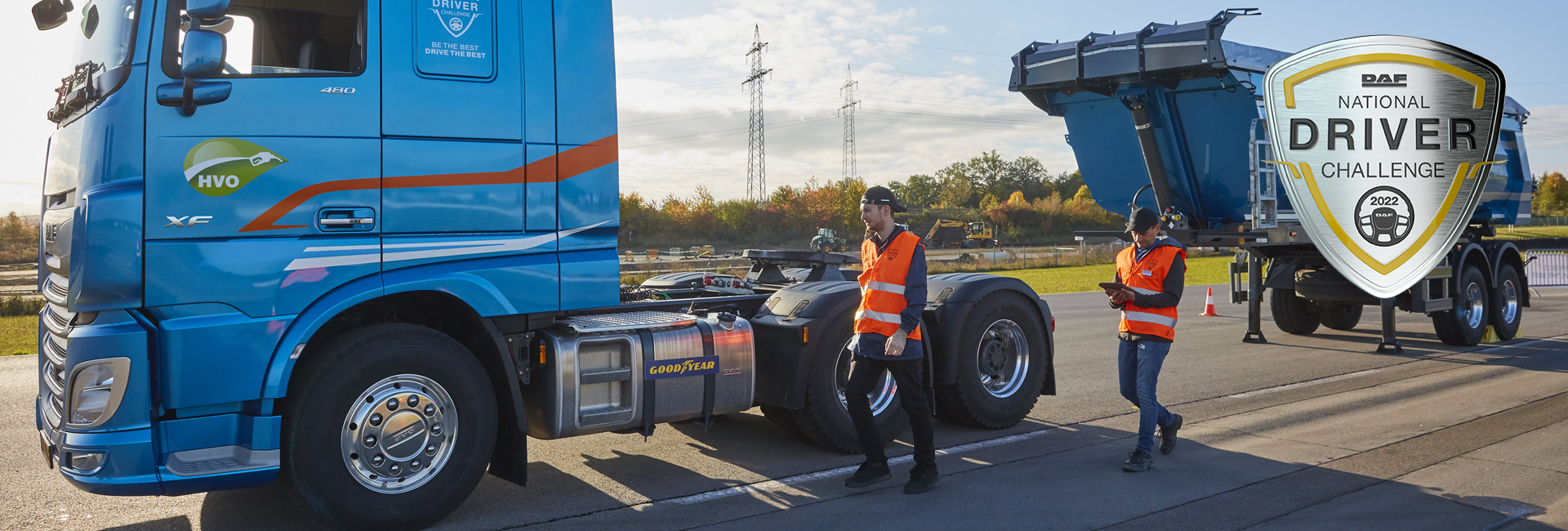 DAF Driver Challenge DAF Drivers daf-driver-challenge-daf-drivers