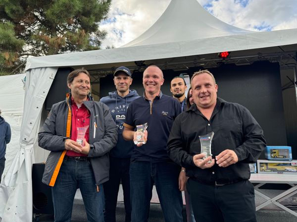Finalistes DDC24 et Renaud Dehillotte FR