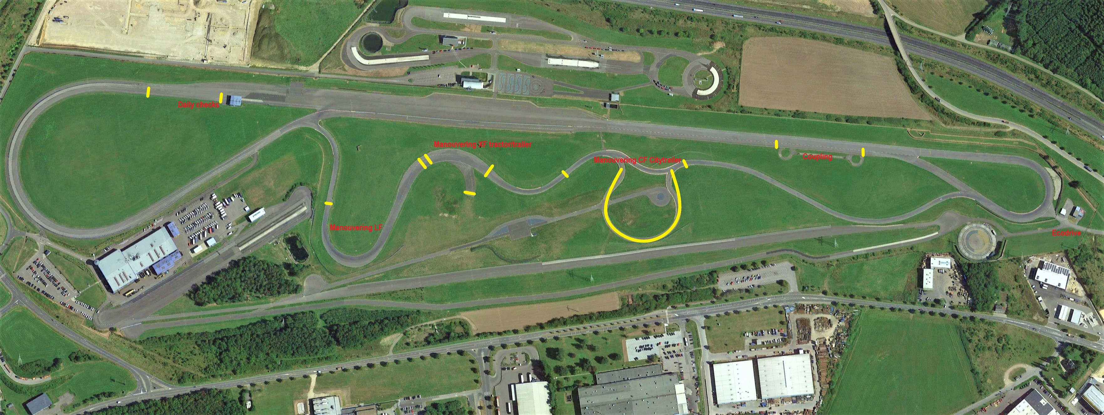 Overview-Testtrack-Challenges